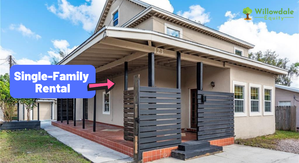 single-family real estate
