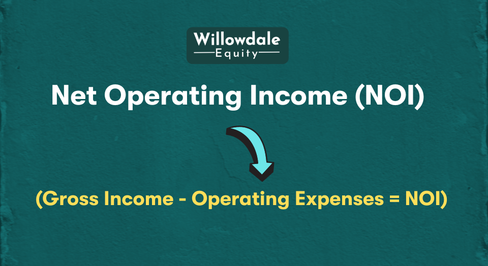 net operating income
