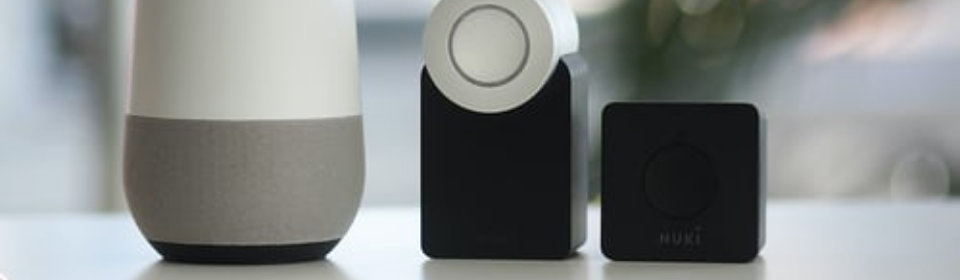New apartment unit tech upgrade with Alexa