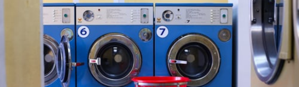New washing machine
