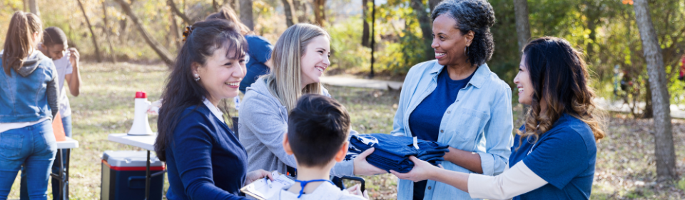 outdoor community events
