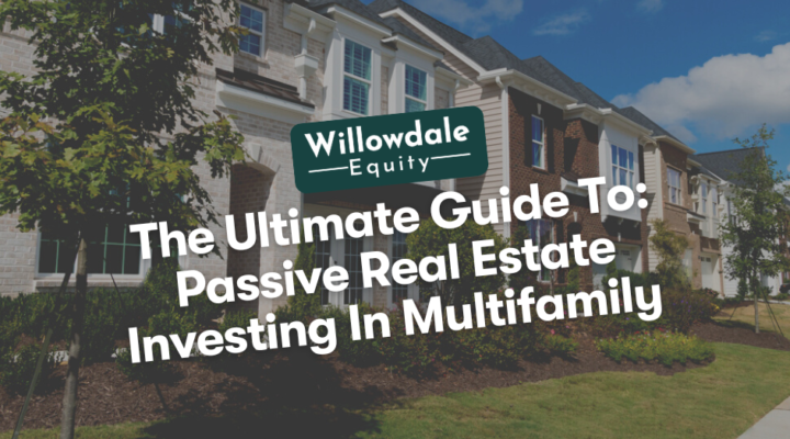 The Ultimate Guide to Passive Real Estate Investing