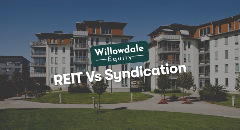 REIT Vs Syndication