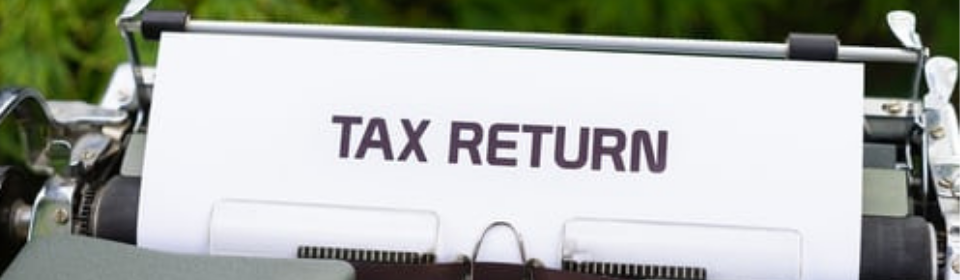 Tax returns