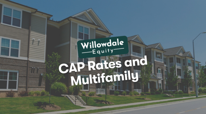 What Is a Good Cap Rate for Multifamily?