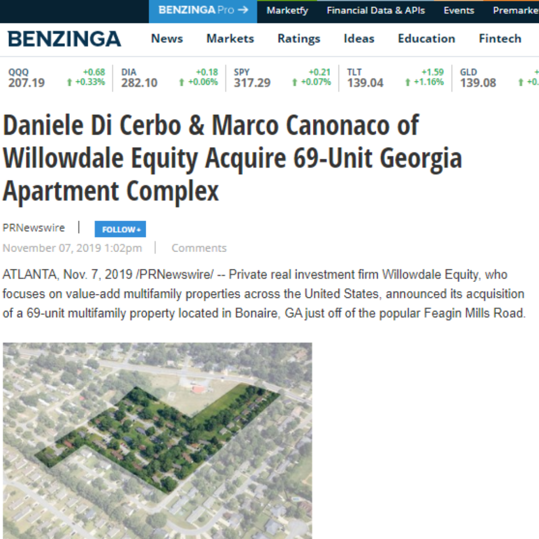 press release two