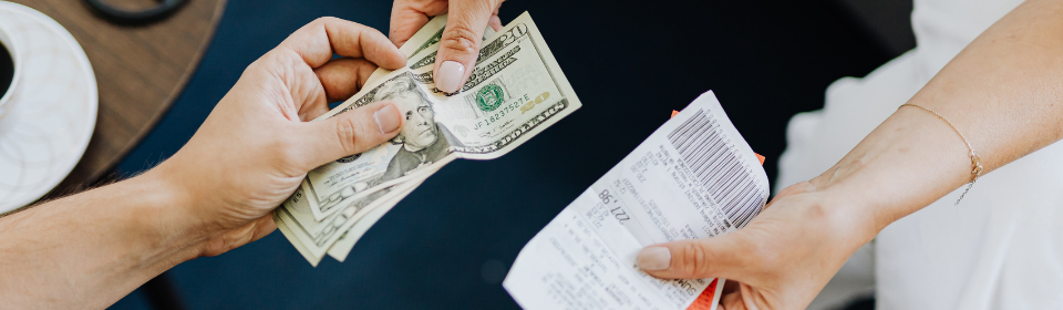 money receipt