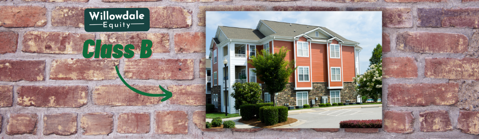 class b multifamily property