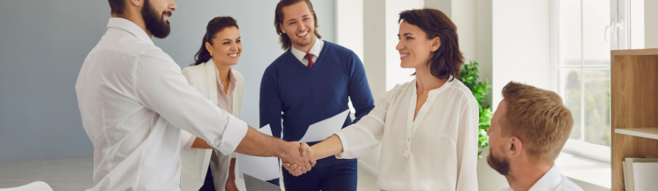 handshake investors