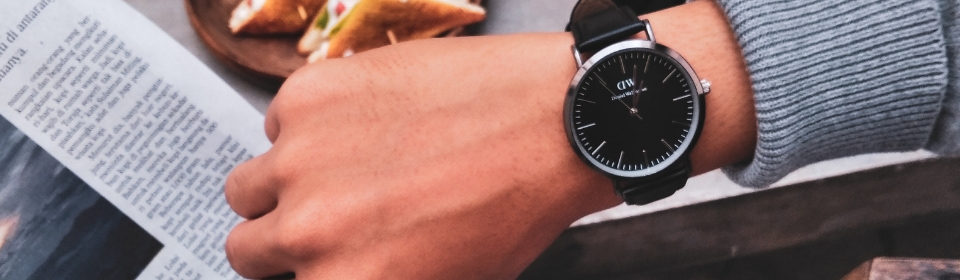 wrist watch