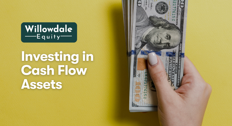 How to Invest in Cash Flow Assets