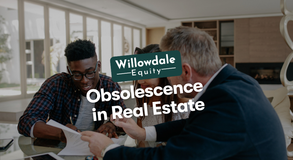 Obsolescence in Real Estate