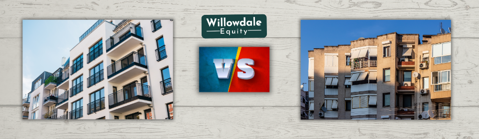 Stabilized vs Unstabilized Property