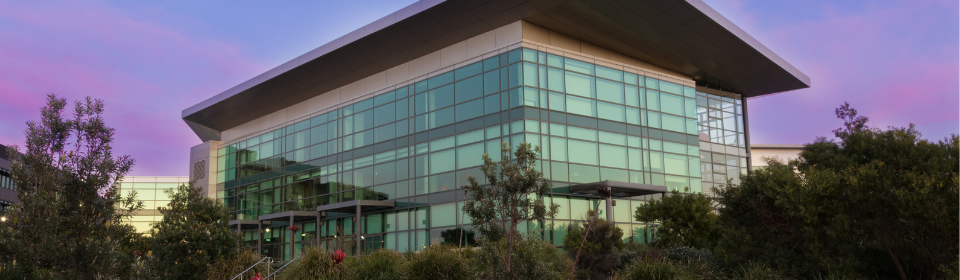 office building