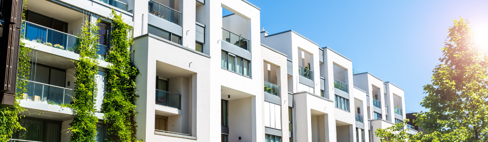 apartment building