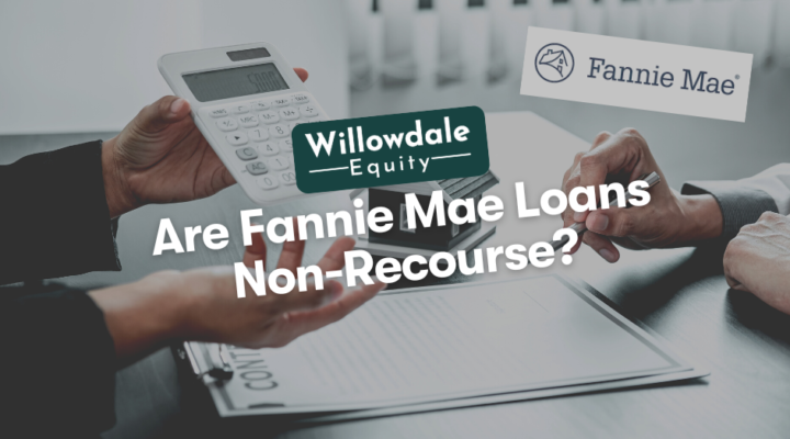 Are Fannie Mae Loans Non-Recourse for Multifamily?