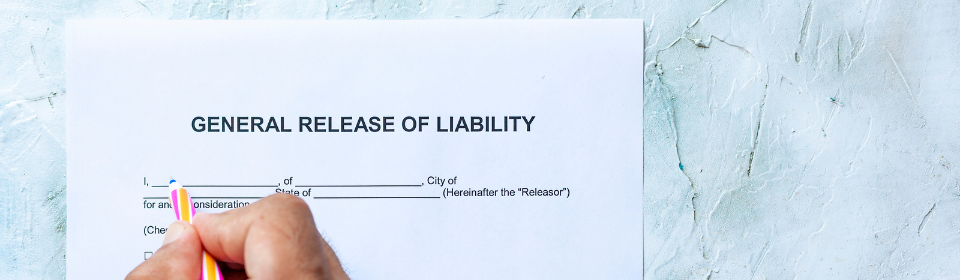 avoiding personal liability