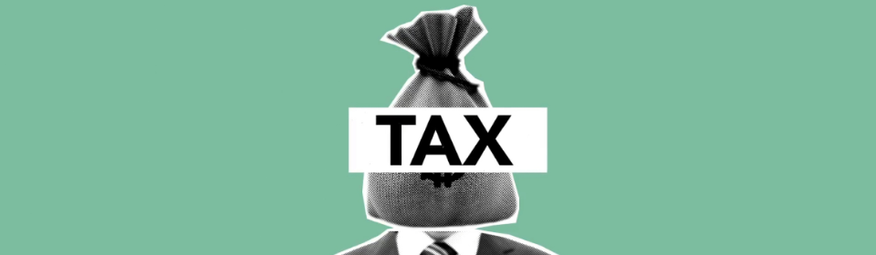 bag with tax