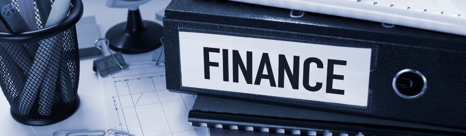 finance binder