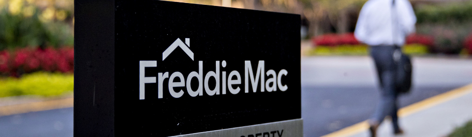 Freddie mac sign