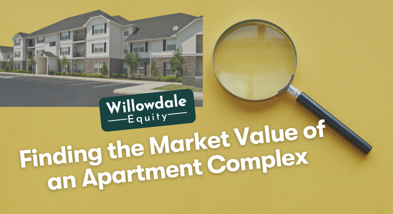 How to Find the Market Value of an Apartment Complex