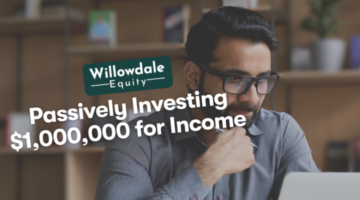 How to Invest $1M for Passive Income