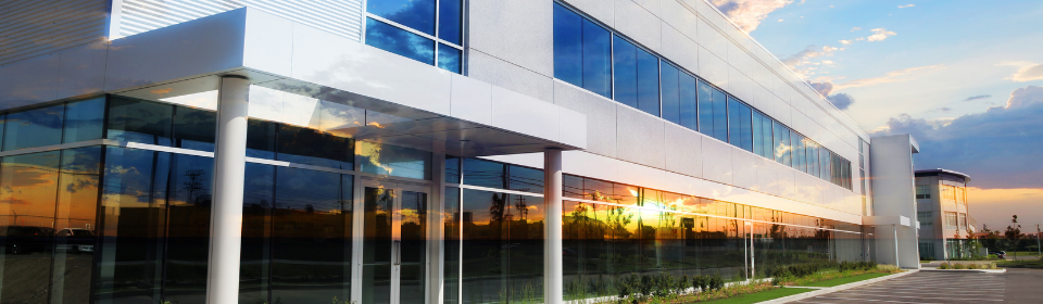 industrial building