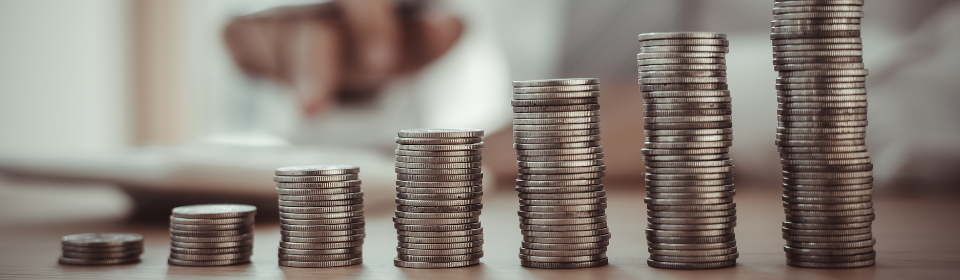 Compounding interest on $2 million over time