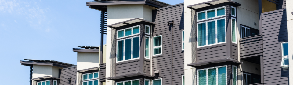 multifamily building