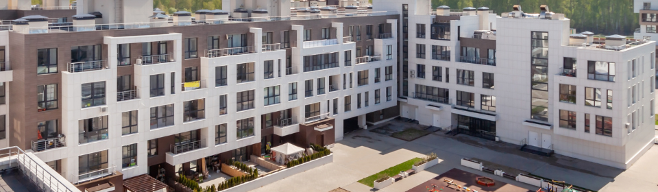 multifamily community