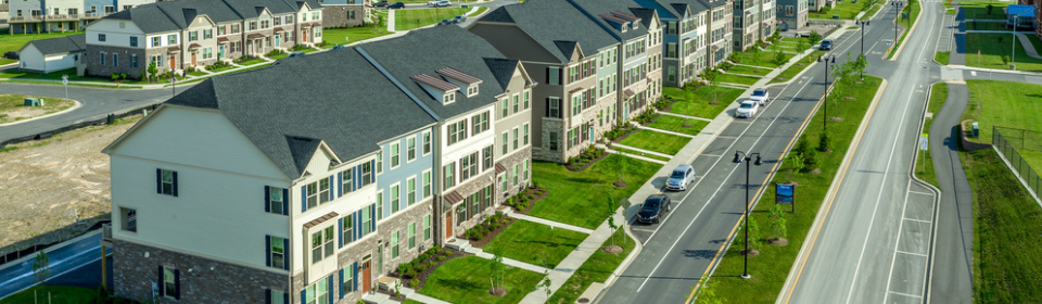 multifamily community