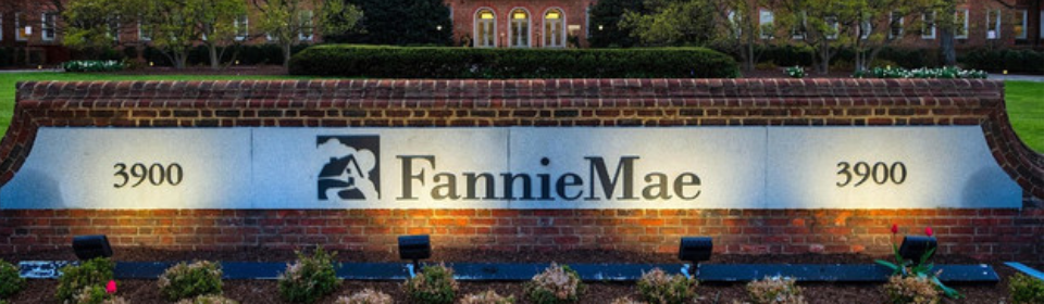 picture of the Fannie Mae headquarters