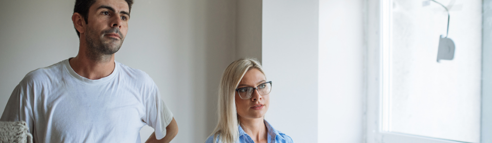 property manager with a vendor