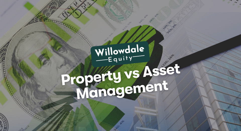 Property vs Asset Management
