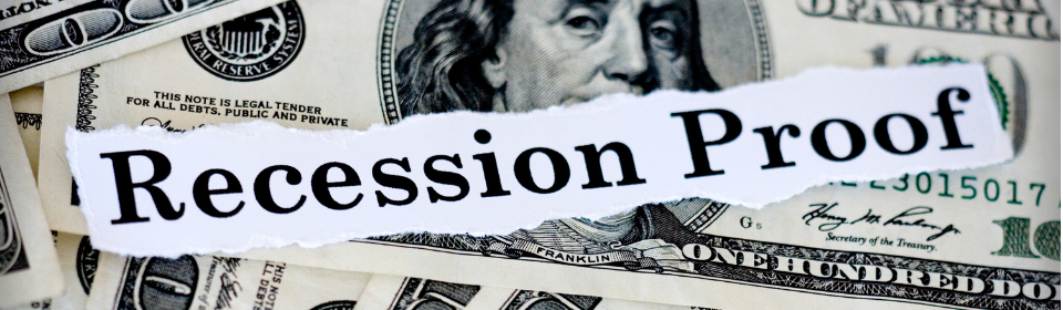 recession proof on bills