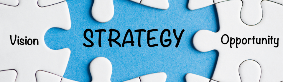 strategy in a puzzle