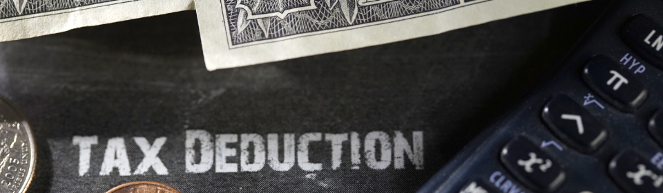 tax deductions