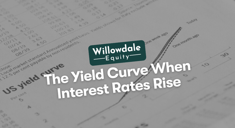 What Happens to Yield Curve When Interest Rates Rise