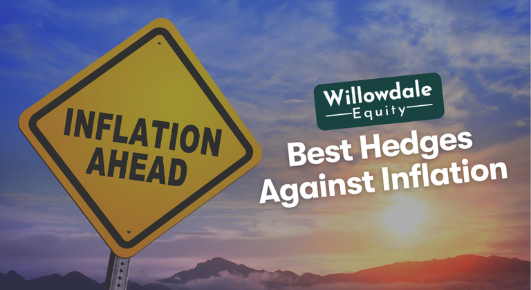 What is the Best Hedge Against Inflation