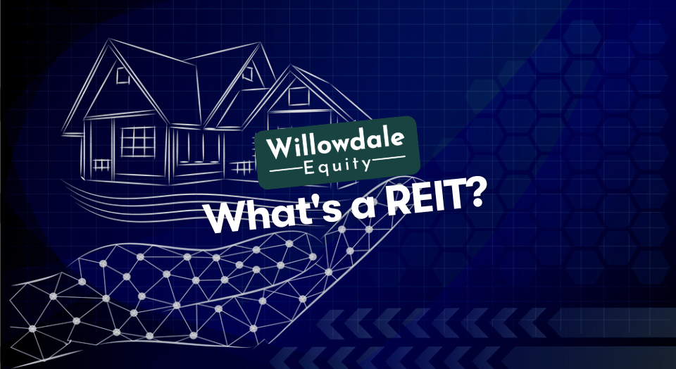 What's a REIT