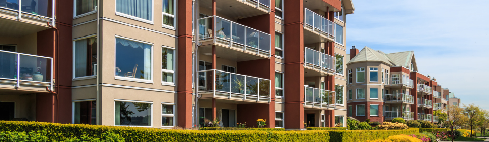 multifamily housing community