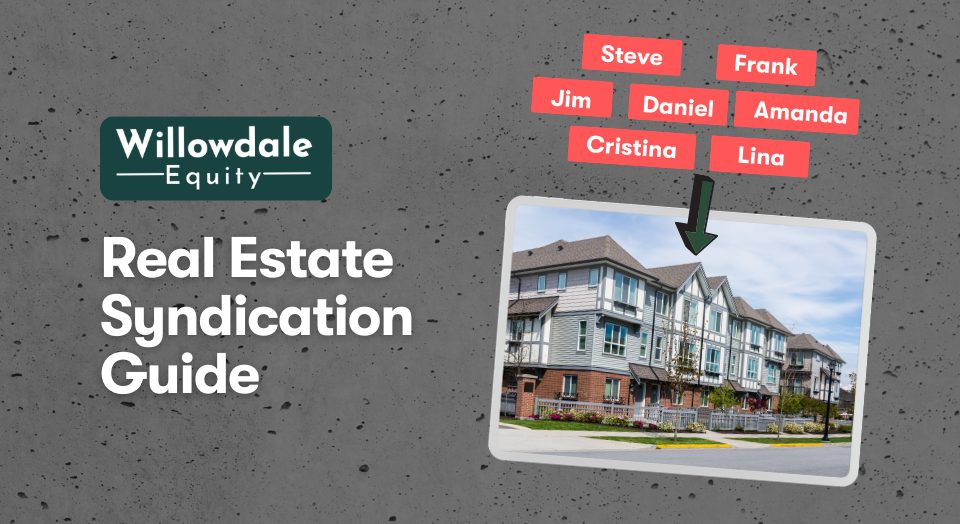 Real Estate Syndication — The Complete Investor Guide