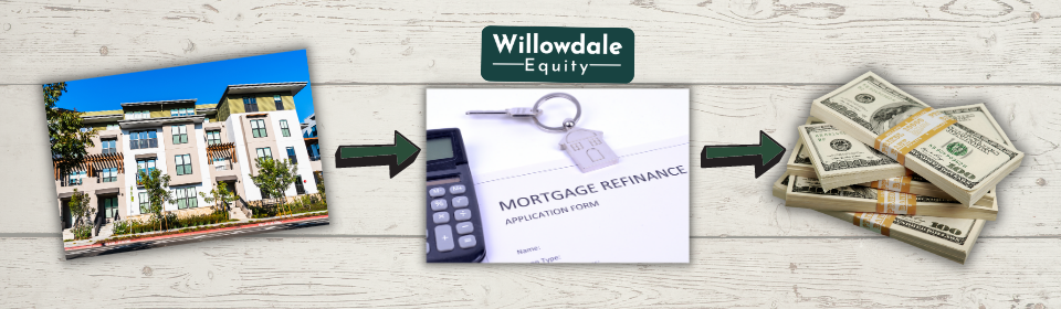 cash out refinance