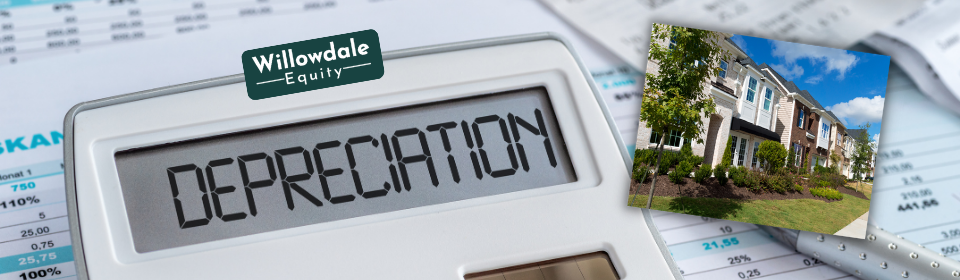 depreciation on multifamily property