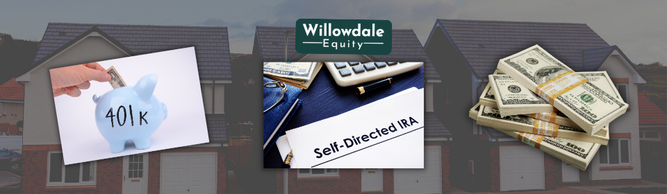 funding methods for real estate syndications