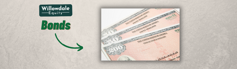 graphic of treasury bond