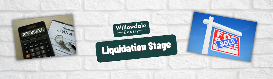 liquidation stage