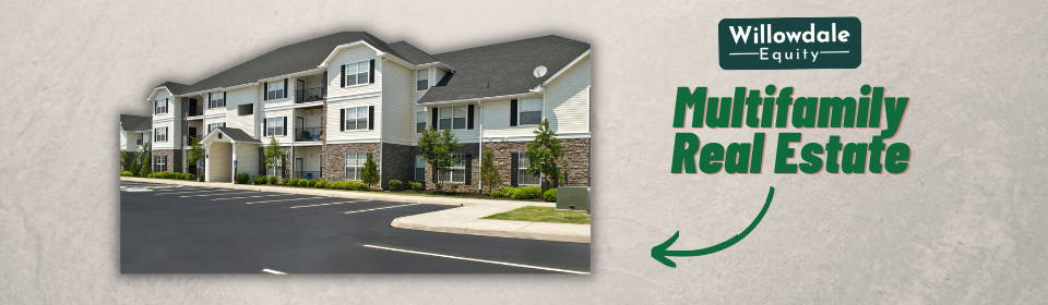 multifamily real estate property