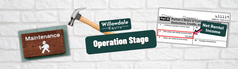 operation stage
