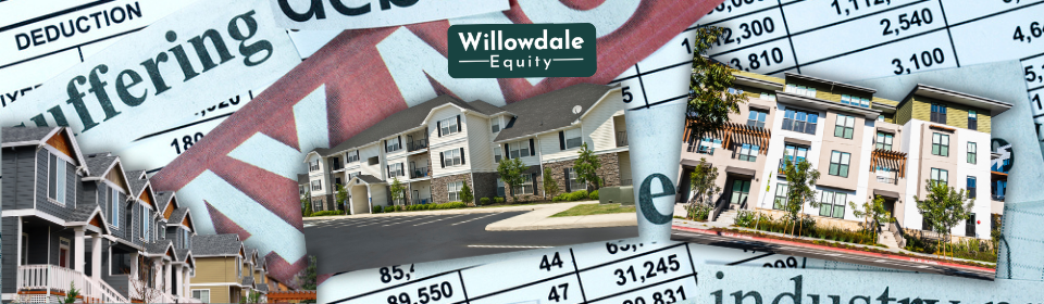 recession and real estate